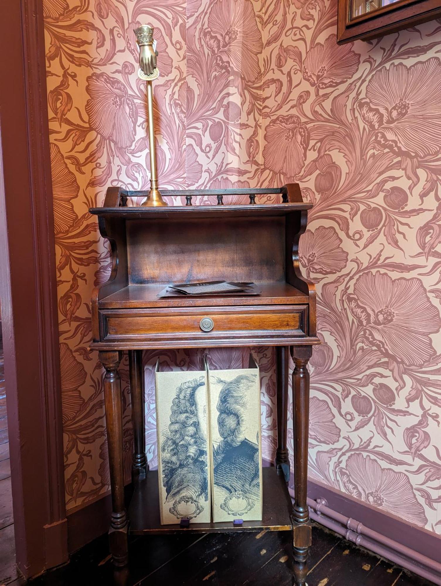 孔佛朗Manoir Des Arts住宿加早餐旅馆 外观 照片